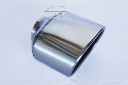 Small oval exhaust tail - oval,