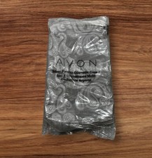 AVON Silver Paisley Cosmetic