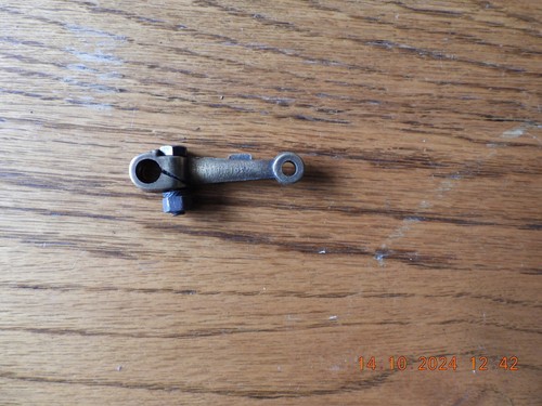 Brass carburetor lever - su,