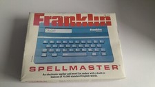 FRANKLIN Spellmaster QE-103