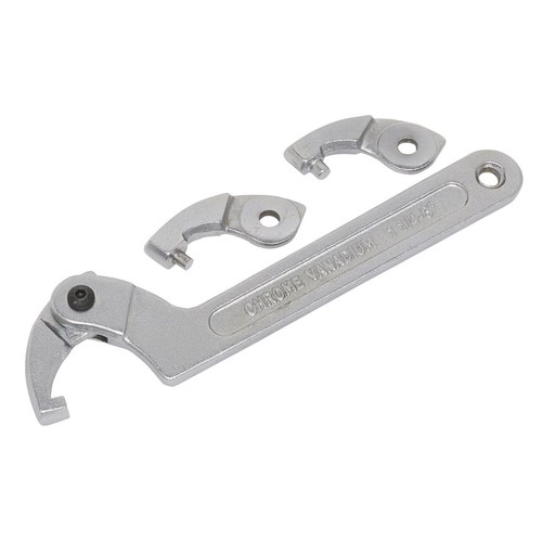 Sealey adjustable spanner - c,