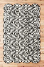 Hand-Tufted Rissa Rug Tufted