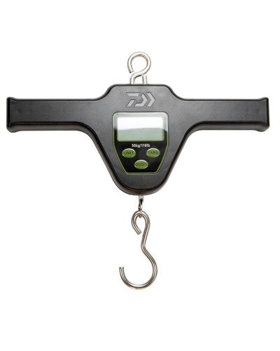 Daiwa digital scales 50kg carp - daiwa,