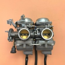 Carb Twin Cylinder Carburettor