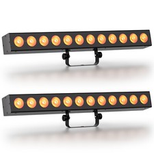 120W RGBWA+UV LED Wall Washer