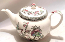 Tea Pot Indian Tree Johnson Brothers England