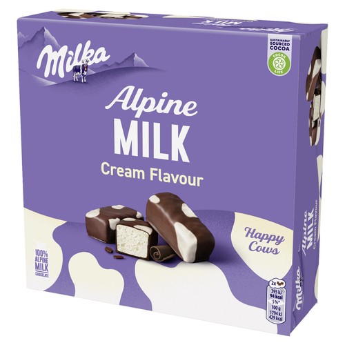 Milka happy cows - happy,