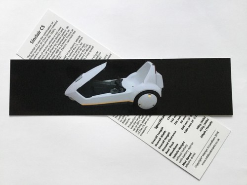 Sinclair bookmark - c5,