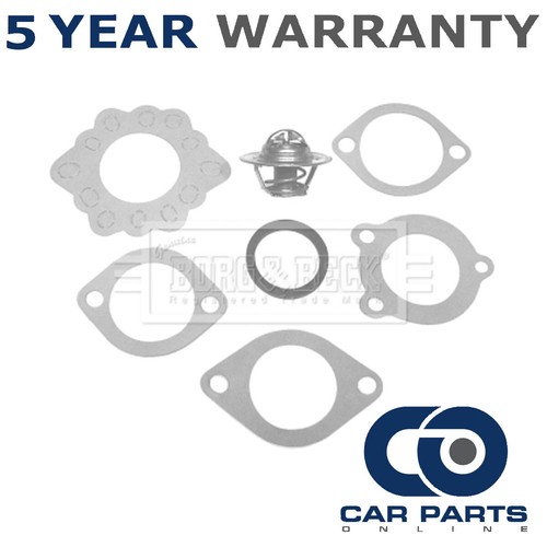 Thermostat coolant cpo fits - coolant,