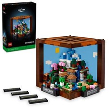 21265 lego minecraft - minecraft, the