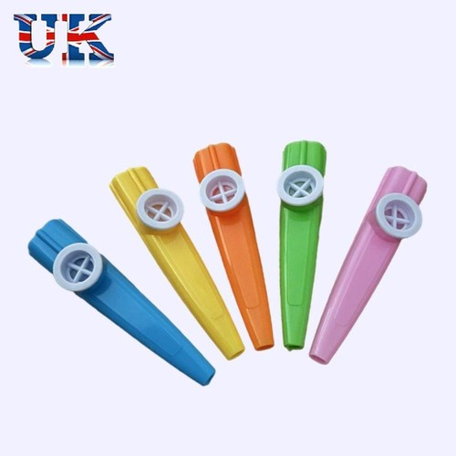 10pcs kazoo plastic - 1/5/10pcs,