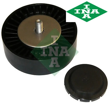 Ribbed belt guide pulley 532 - guide,