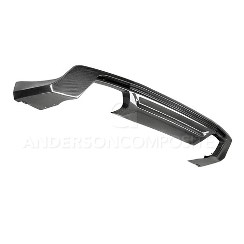 Anderson carbon rear diffuser - anderson,