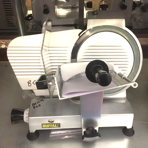 Buffalo meat slicer - meat,