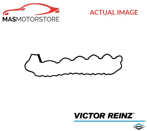 Engine rocker cover gasket - engine,