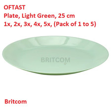 New ikea oftast - plate, light