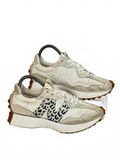 New Balance 327 Leopard Print