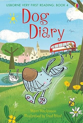 Dog diary - (first, reading)