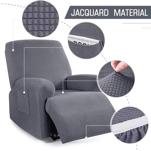 Seater recliner chair cover - recliner,