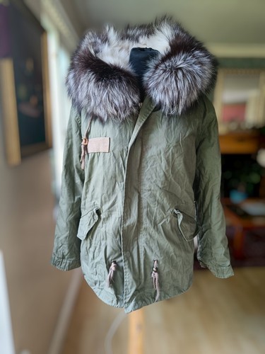 Mr&Mrs parka