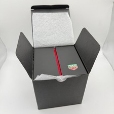 GENUINE TAG HEUER WATCH BOX