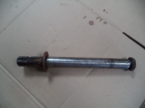 Haybob input shaft - haybob, 200