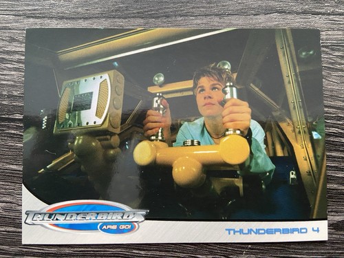 Thunderbirds the movie - the, trading