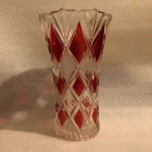 Waltherglas vase saturn - vase, ‘saturn’