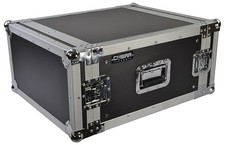 Rack flight case 520mm - flight,