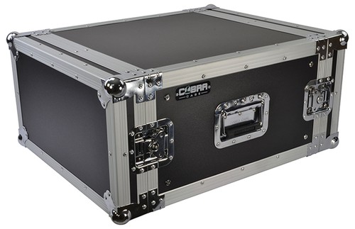 Rack flight case 520mm - 19",
