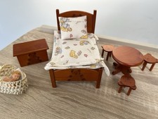 Dolls House Nursery Bedroom