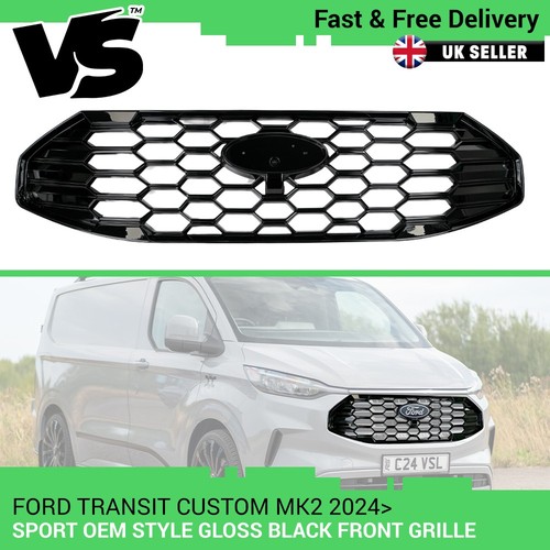 For transit custom - transit, 2024