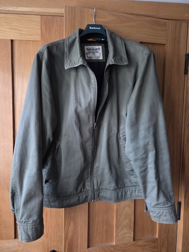 Timberland casual jacket size - timberland,