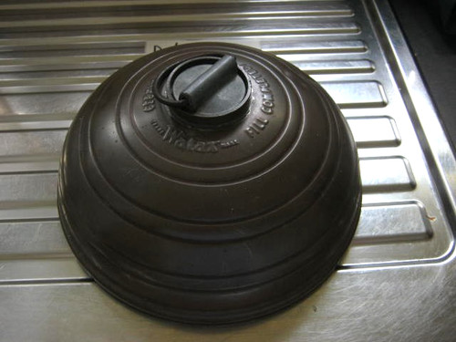 Vintage wafax copper brass hot - wafax,