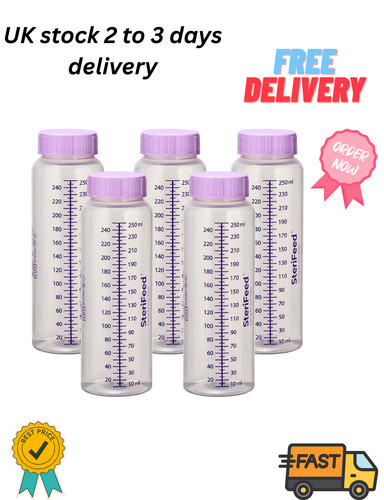 Sterifeed baby bottle - baby,
