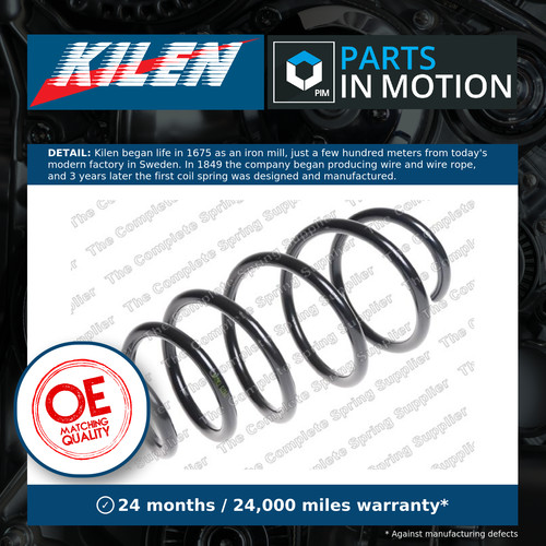 Coil spring fits vauxhall - coil,