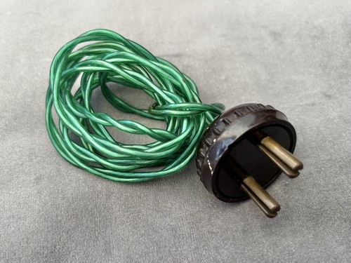 Vintage bakelite ediswan clix - bakelite,