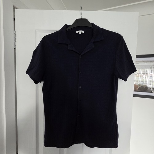 Mens navy blue short - navy,