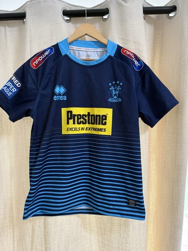2019 wigan warriors errea - warriors, away