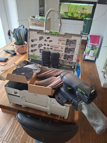 Festool etsc 125 cordless - etsc,