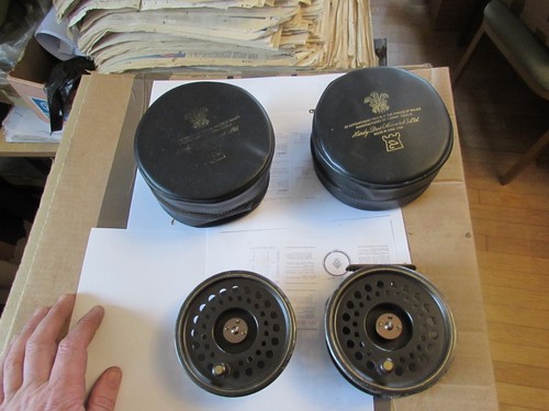 Good used hardy - alnwick, golden