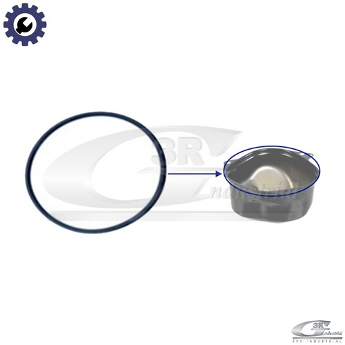 Gasket oil sump 24646 - oil,