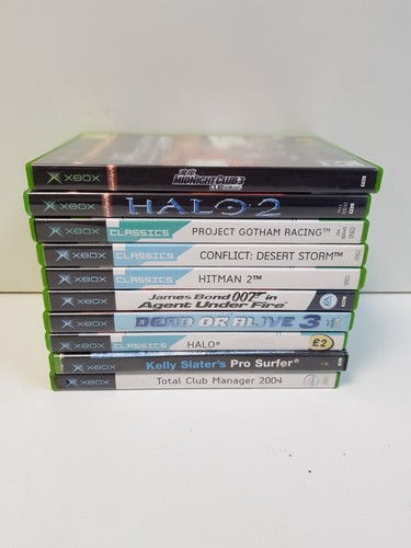 Microsoft original xbox - original,