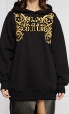 Versace Baroque Black and Gold