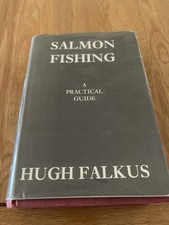 Salmon Fishing Books Job Lot