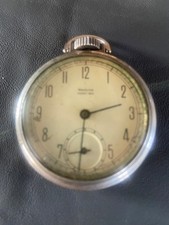 Westclox pocket watch Pocket