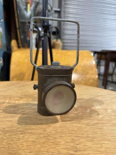 Vintage ww2 lamp - ww2,