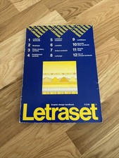 Vintage Letraset Pantone