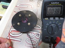 WHARFEDALE W60E TWEETERS MYLAR