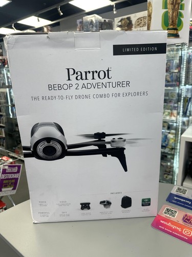 Parrot bebop fpv - fpv, adventurer
